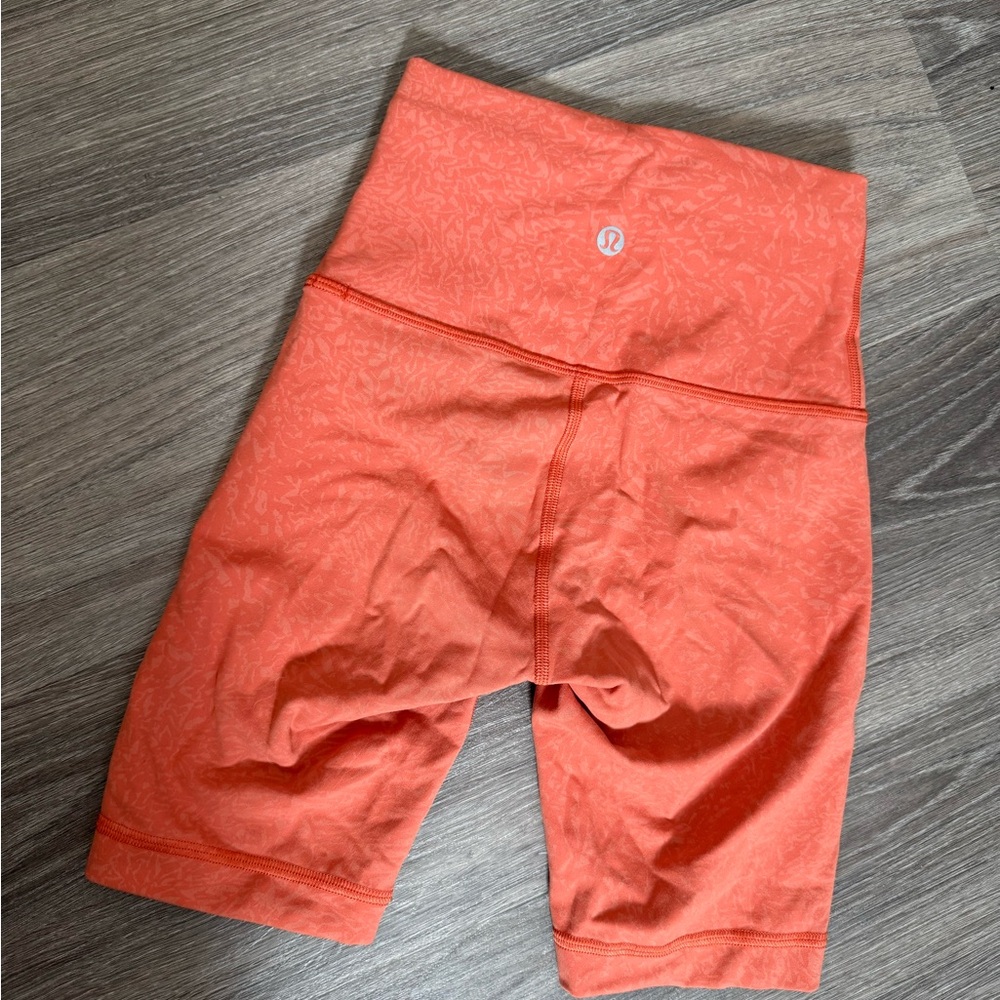 Lululemon Wunder Train Shorts - 0